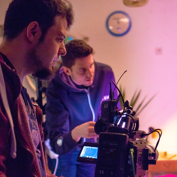 Der Werbefilm, für ein Produkt, eine Dienstleistung oder ein Unternehmen