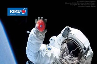 Erfolgreiche Mission: KIKU Frachtlieferung für die Astronauten der ISS mit der SpaceX