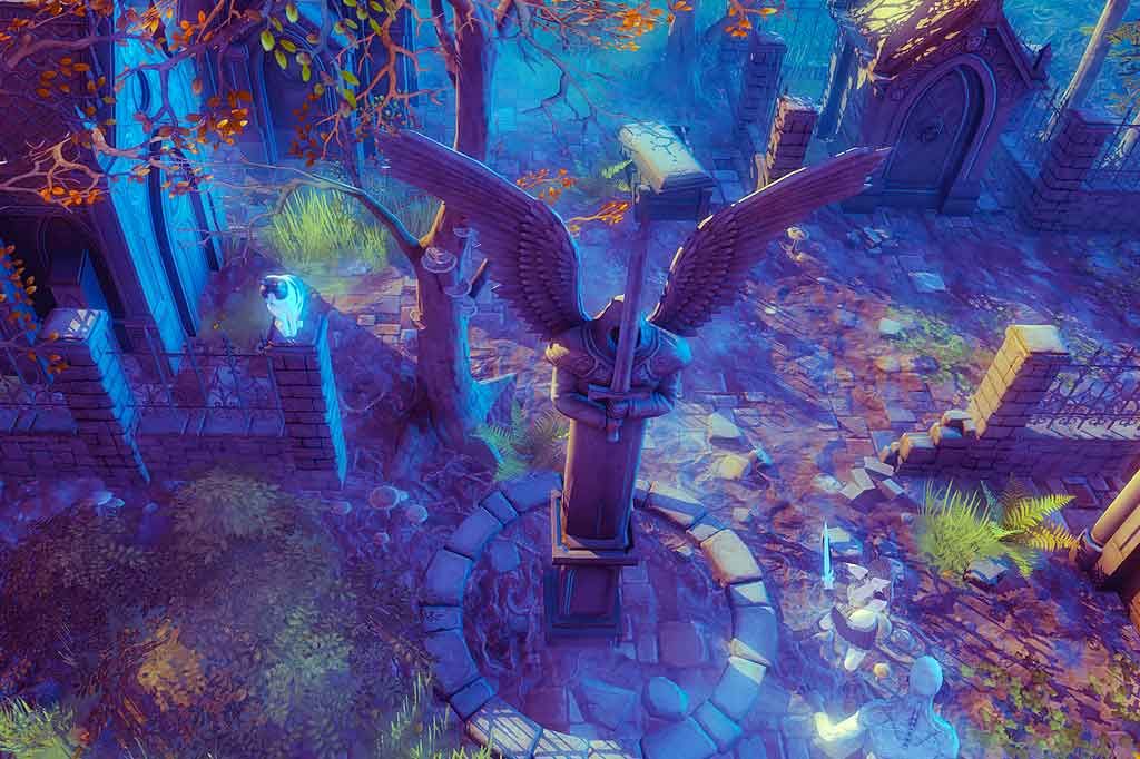Dreamland Labs – 3D Engines und Partikelsysteme